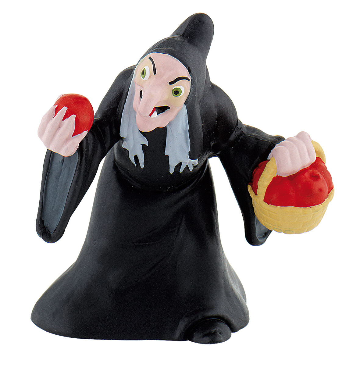 Merchandising Disney: Bullyland - Snow White - Wicked Witch
