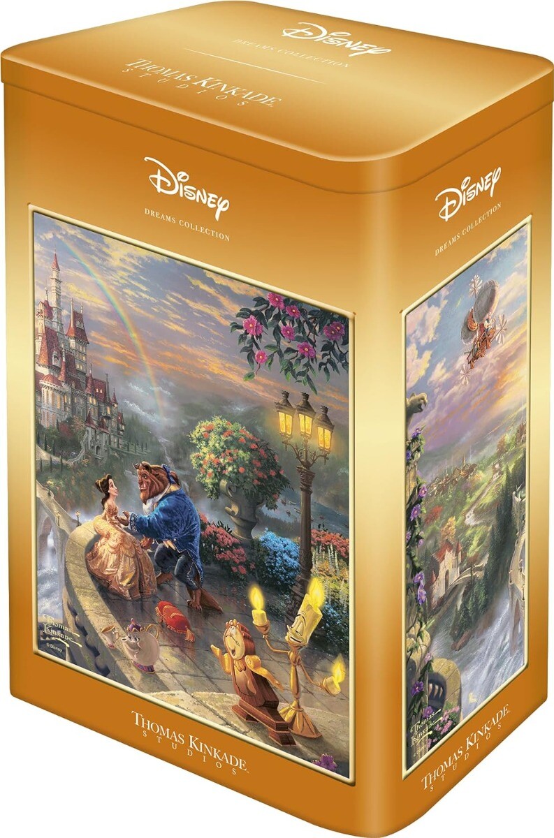 SCHMIDT, DISNEY La Bella e la Bestia puzzle da 500 pezzi, ,  SCM59926