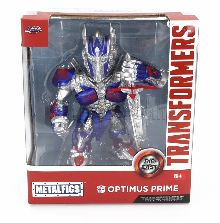 MODELLISMO STATICO ACTION FIGURES OPTIMUS TRANSFORMERS CM 10.5 SCALA 1/32