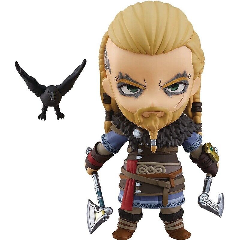 NENDOROID SERIES ASSASSINS CREED VALHALLA EIVOR (1661) 15 TH GOOD SMILE COMPANY