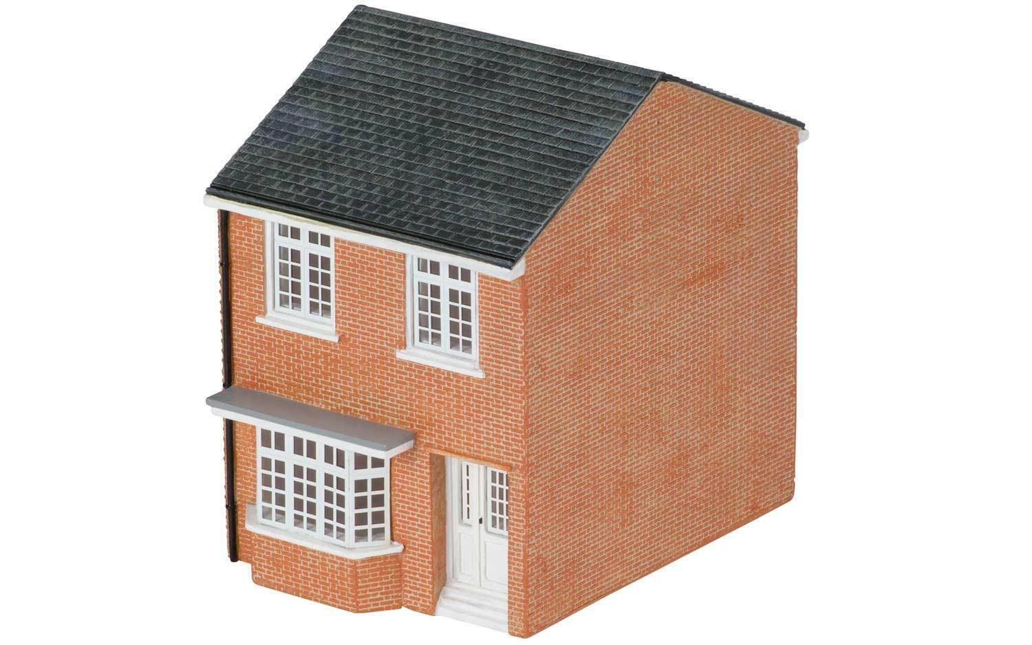 Nuovo Hornby Skaledale Moderno a Schiera Casa - R9801