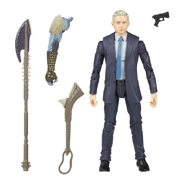 HASBRO - FIGURE OF ACTION MARVEL LEGENDS SERIES MARVEL'S EVERETT ROSS F6844...