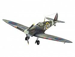 Supermarine Spitfire Mk.IIa 1:72 REV03953 - revell modellismo