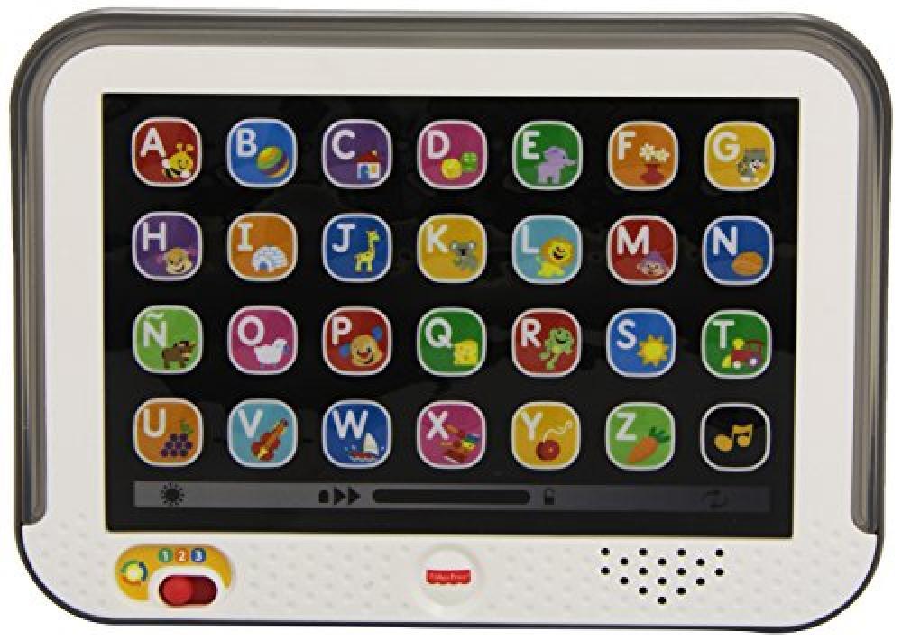 Fisher Price - Il Mio Primo Tablet, 19 x 13 cm (CDG61) - NUOVO