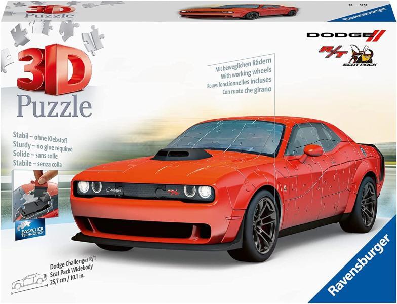 Puz 3D dodge RT