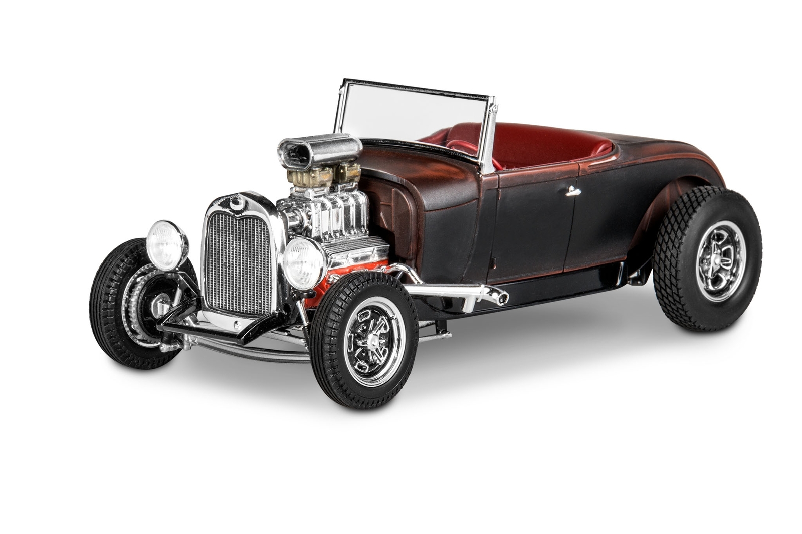 REVELL, FORD modello A 1929 da montare e verniciare, 1/25,  REV14463