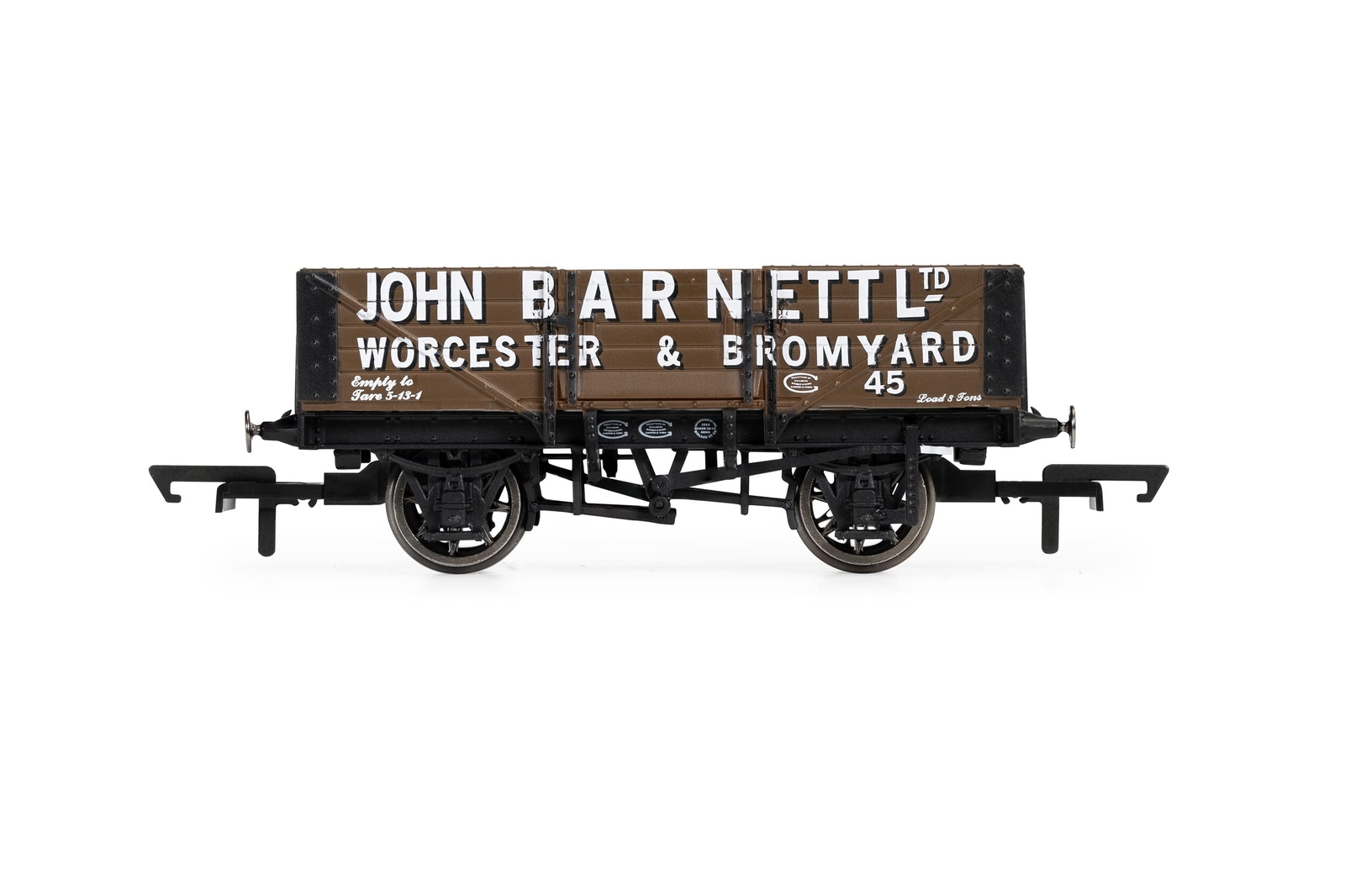 Hornby R60191 Carro a 5 assi, John Barnett - Carri merci Era 3