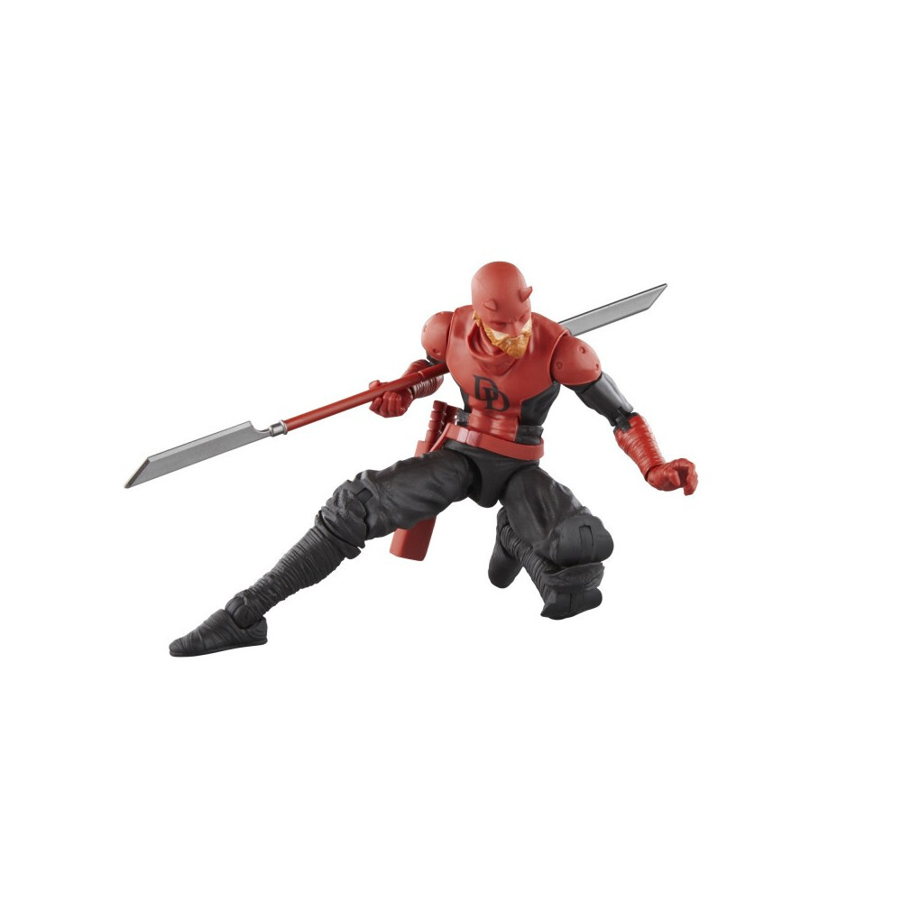 Marvel Legends - Marvel Kights - Daredevil (Pugno Rosso)