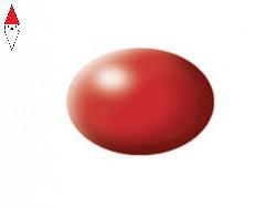 ACRILICO MODELLISMO REVELL AQUA COLOR FIERY RED SILK 18ML