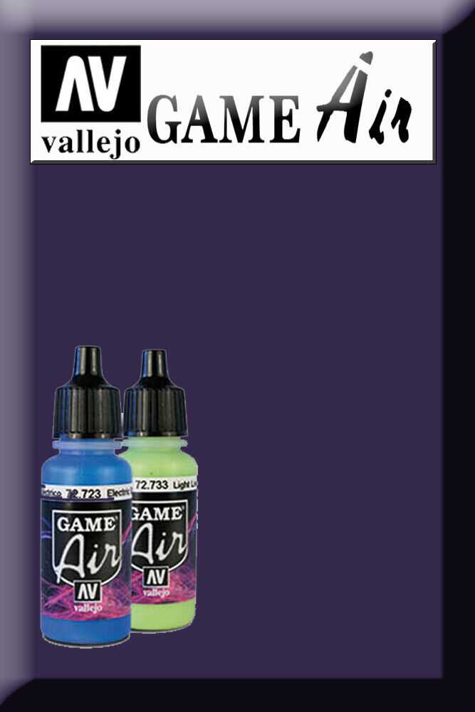 Game Air Hexed Lichen 72715 Acrylic Paint VALLEJO