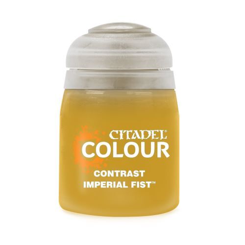 Citadel - 29-54 - Contrast: Imperial Fist - Games Workshop 99189960045
