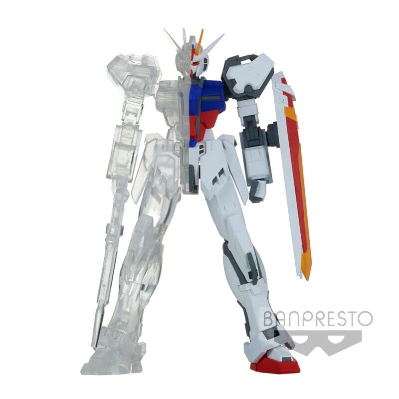 Mobile Suit Gundam Seed Internal Structure GAT-X105 Strike Gundam Weapon Ver. A