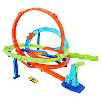 Hot Wheels Action Hyper Loop Extreme Altri giocattoli HTK16