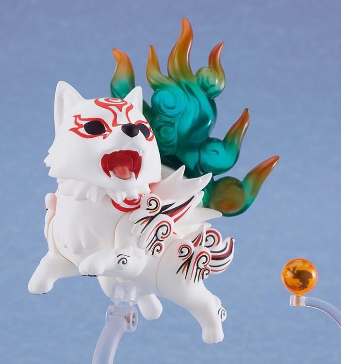 Shiranui Okami Nendoroid