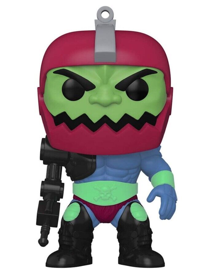 FUNKO POP MOTU MASTERS OF THE UNIVERSE TRAP JAW JUMBO SIZE VINYL FIGURE NEW!