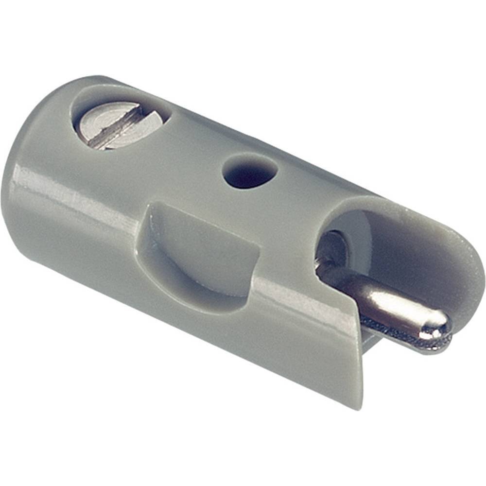 Märklin 71411 Spina 1,5 mm per modellismo ferroviario 10 pz. Marrone