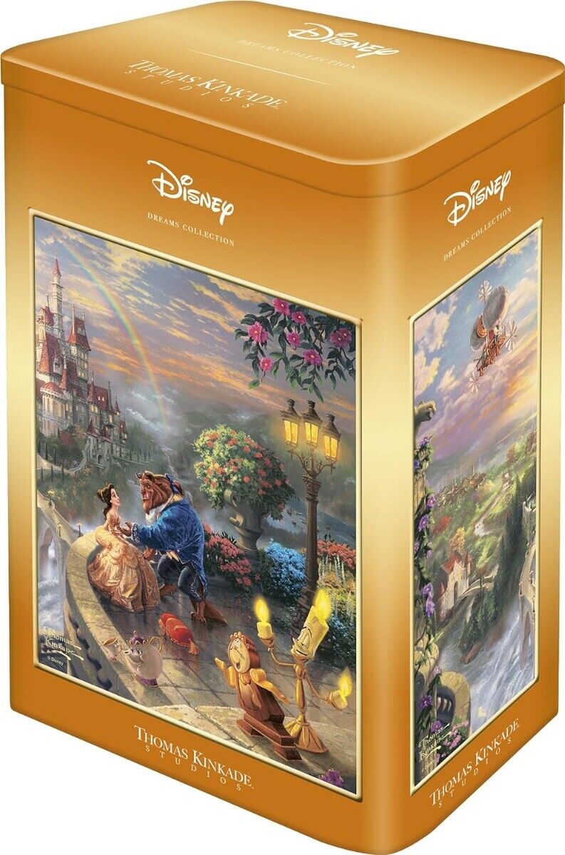 SCHMIDT - DISNEY La Bella e la Bestia puzzle da 500 pezzi -  - SCM59926
