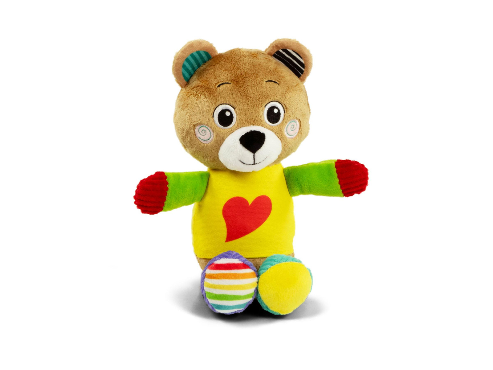 Baby Clementoni Bob L'Orso Baby Clementoni