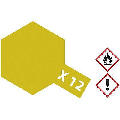 X12 Gold Leaf X12 - tamiya modellismo