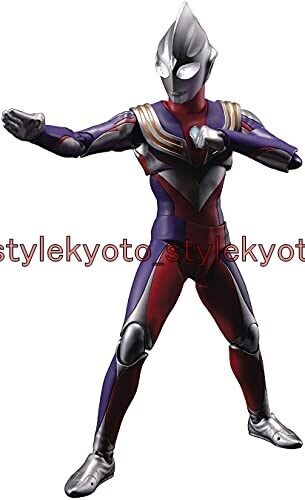 Bandai S.H.Figuarts Shinkocchou Seihou Ultraman Tiga Multi Tipo Figura 14506