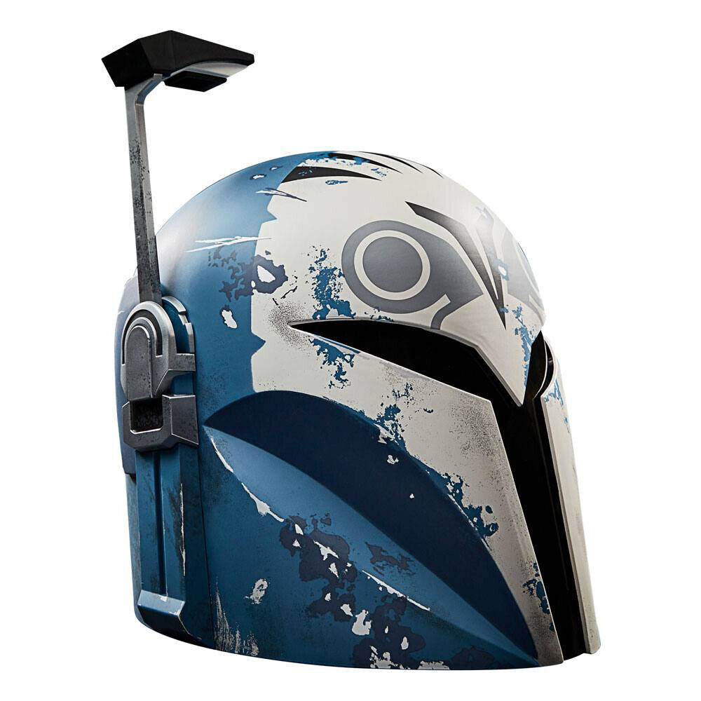 Hasbro - Bo-Katan Kryze The Mandalorian Helmet - Star Wars Black Series Helmet 1