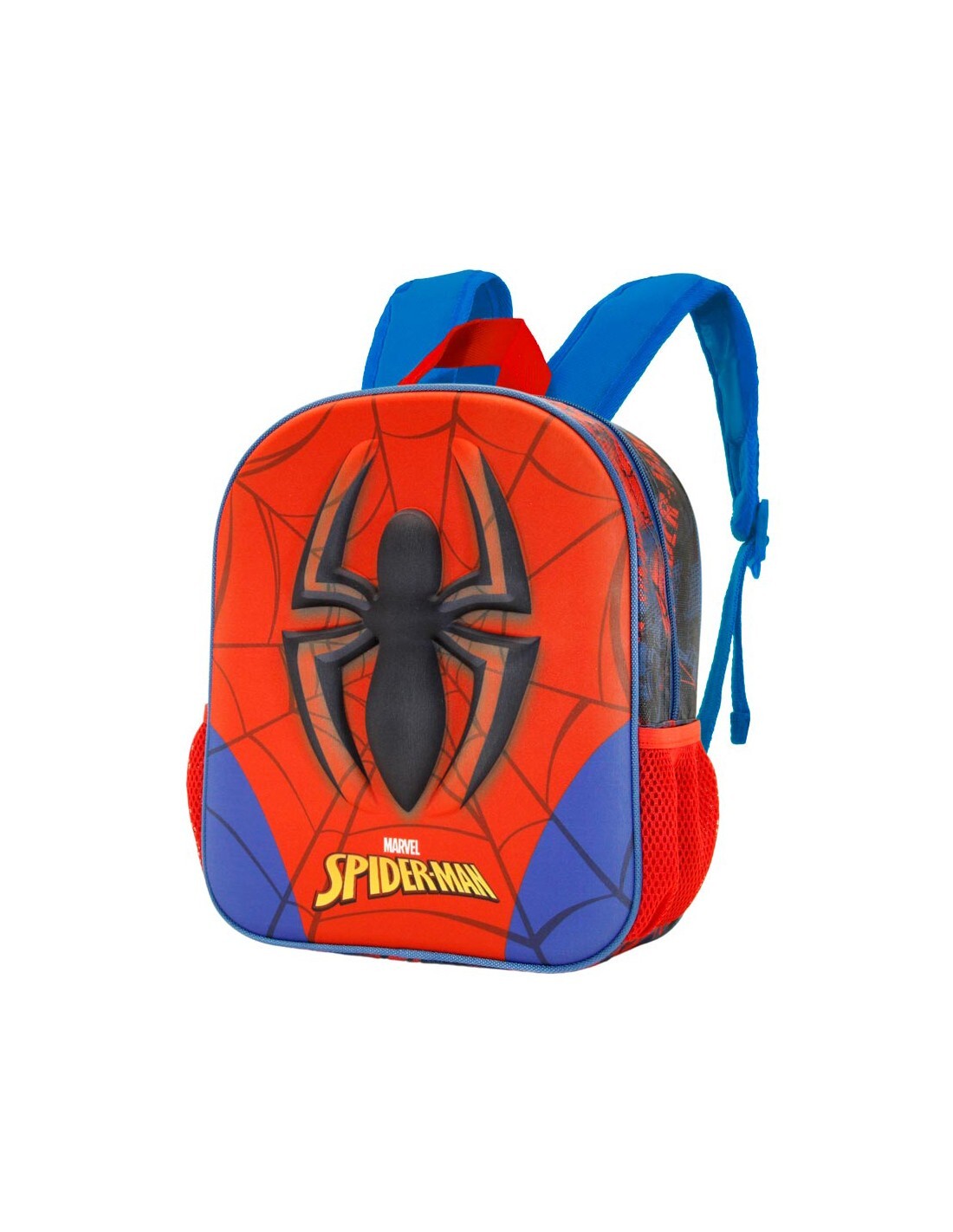 Zaino Asilo 3D Spiderman