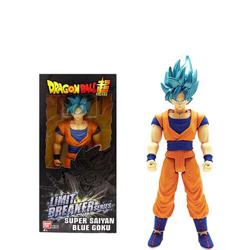 DRAGON BALL PERS CM 30 BLUE GOKU