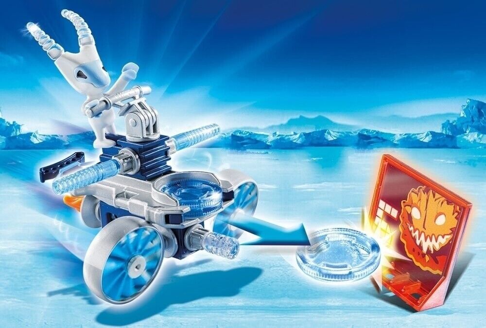PLAYMOBIL - robot del ghiaccio -  - PLAY6832