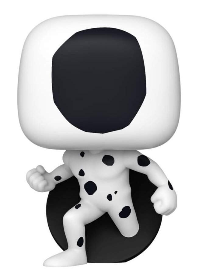 FUNKO POP MARVEL SPIDER MAN ACROSS UNIVERSE - SPOT 1226 VINYL FIGURE NEW!