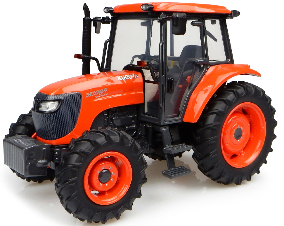 UNIVERSAL HOBBIES, KUBOTA M108S, 1/32,  UH4899