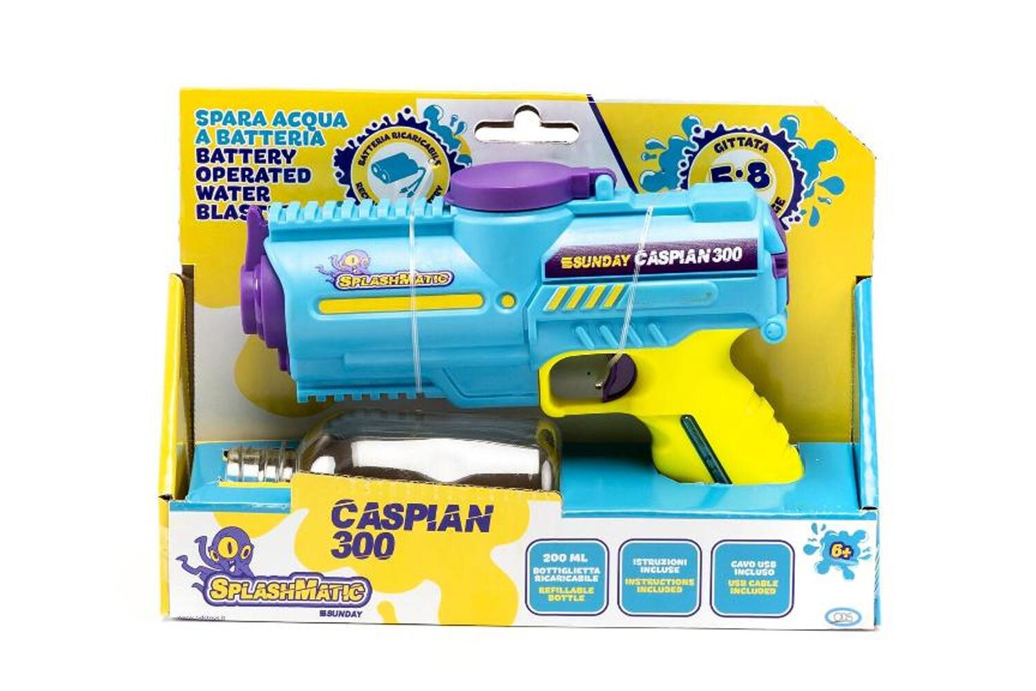 Ods SplashMatic Pistola Caspian 300