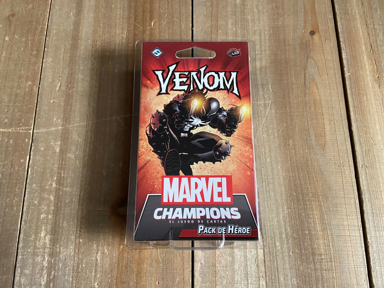 Marvel Champions - Venom - LCG - FFG - Edizione Spagnolo