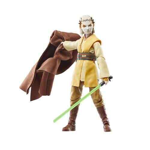 STAR WARS - BLACK SERIES - THE ACOLYTE - PADAWAN JECKI LON
