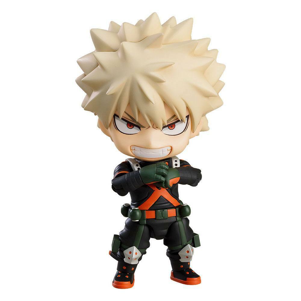 MY HERO ACADEMIA - Katsuki Bakugo Winter Costume Nendoroid Action Figure # 1595