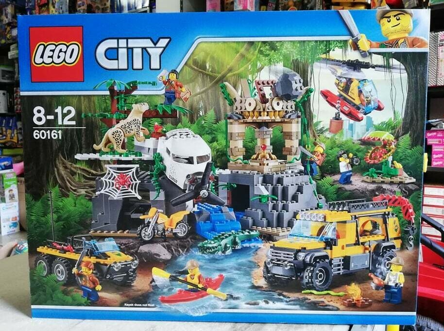 LEGO 60161 CITY