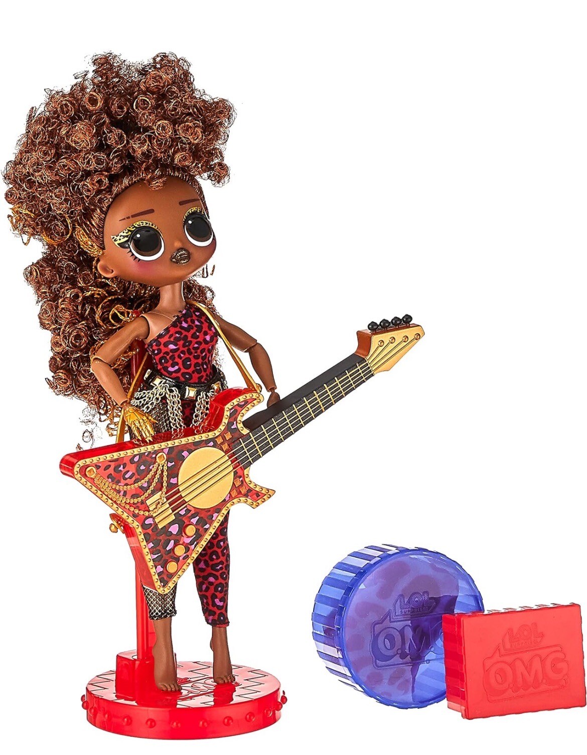 LOL SURPRISE OMG MUSIC REMIX ROCK - FEROCIOUS