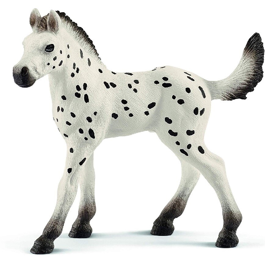 SCHLEICH - Puledro Knabstrupper -  - SHL13890