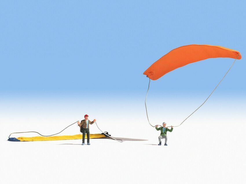 Paragliders Misura Ho Statuette Noch 15886
