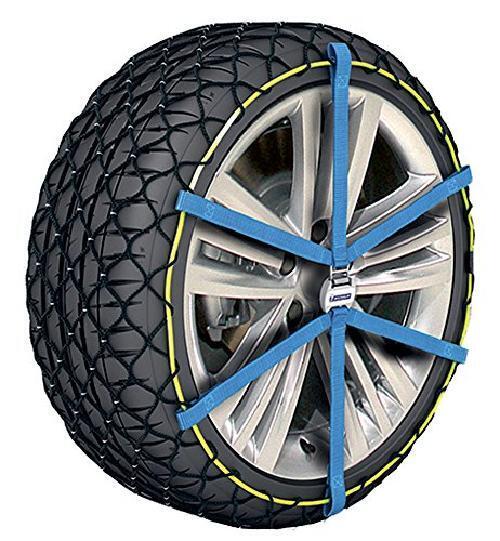 Catene calze da neve composite Michelin Easy Grip Evolution® omologate per lIta
