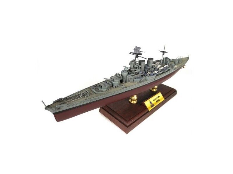 Forces of Valor 1/700 incrociatore da battaglia HMS hood modello assemblato