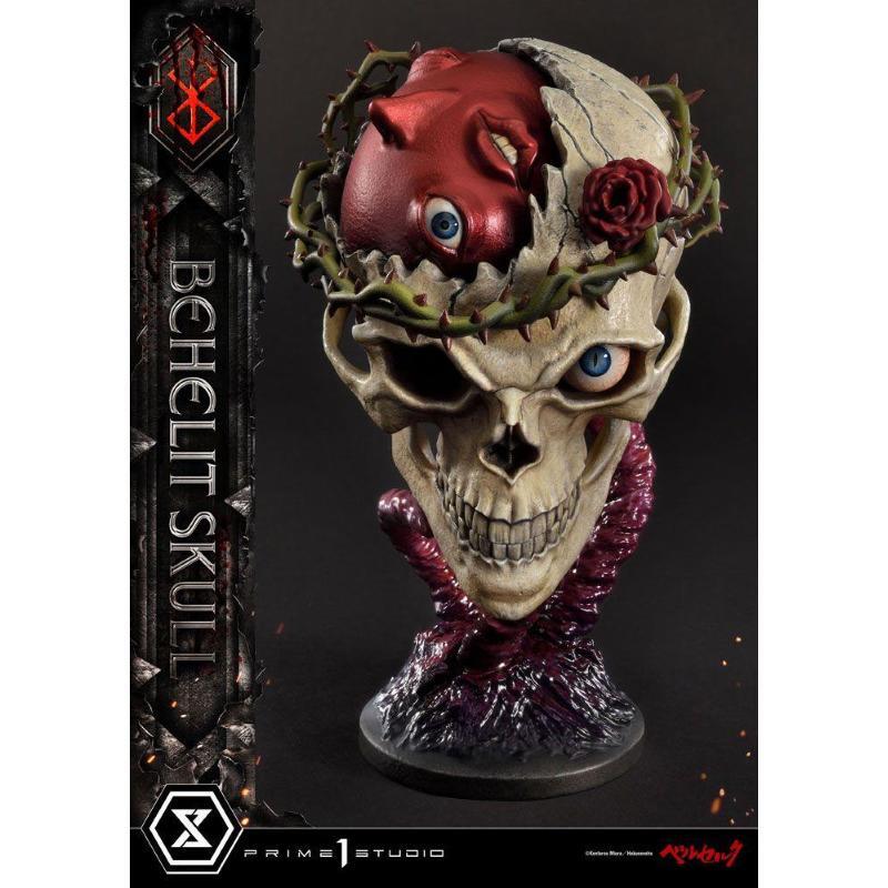 Berserk Life Scale Masterline Statua Behelit Skull 20 cm PRIME 1 STUDIO