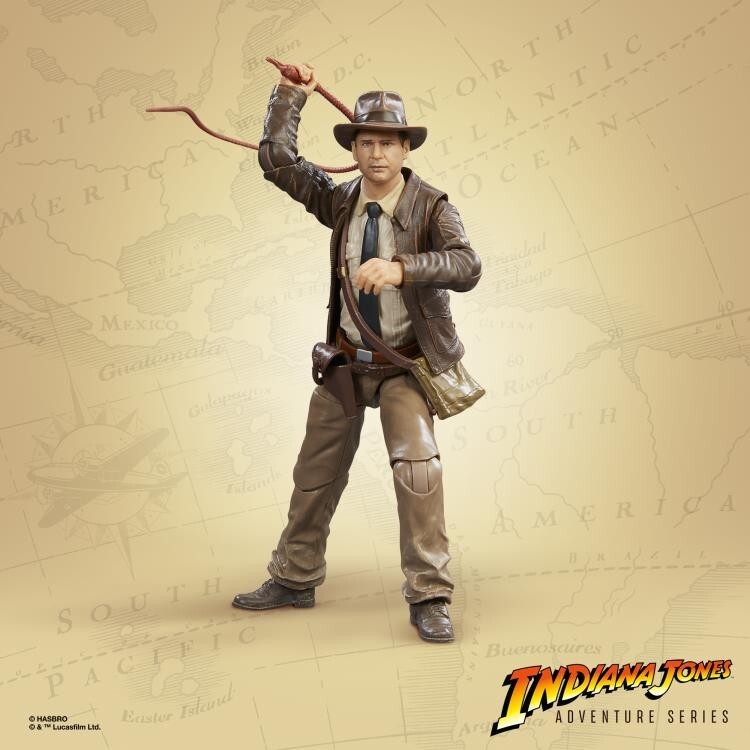 Hasbro Indiana Jones Adventure Series Indiana Jones and the Last Crusade Indiana