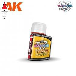 PIGMENTI MODELLISMO AK INTERACTIVE THINNER FRUIT SCENT 125 ML
