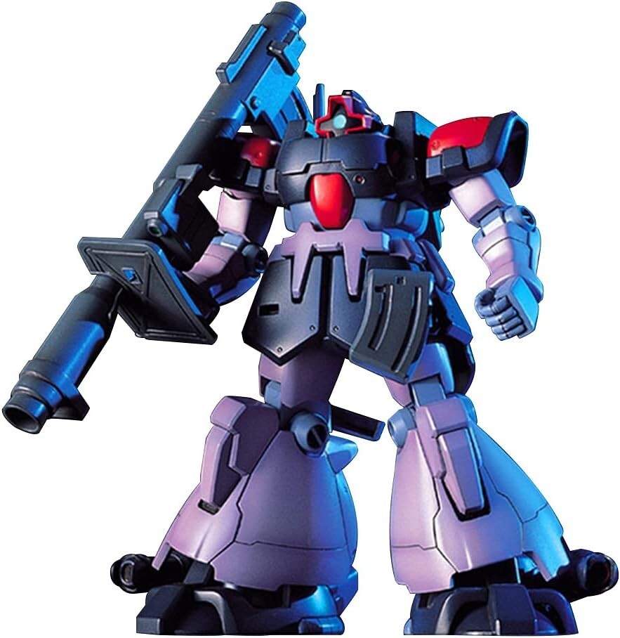 HGUC MS-09F DOM TROPEN - BANDAI 5060658 Gundam Model Kit Hg High Grade 1/144