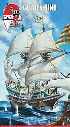 AIRFIX 1/72 VINTAGE CLASSIC: GOLDEN HIND