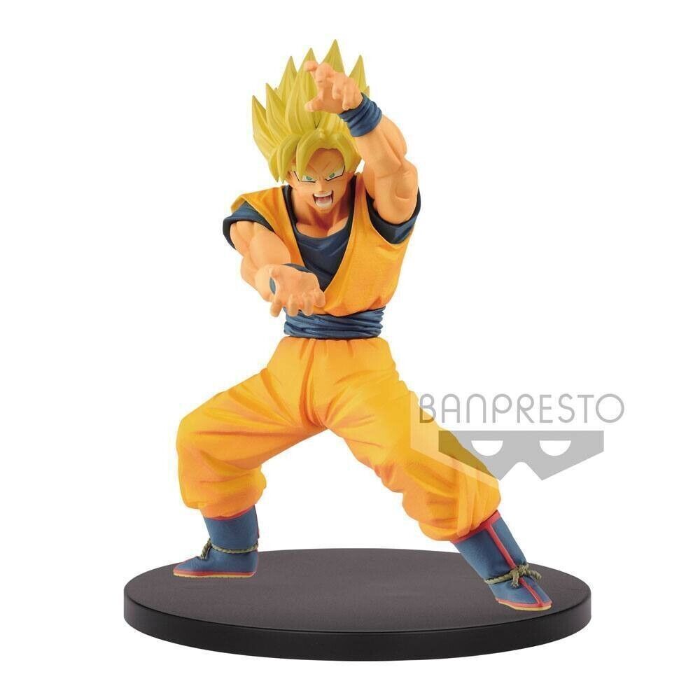 BANPRESTO DRAGON BALL SUPER CHOSENSHIRETSUDEN VOL.1 (SUPER SAIYAN SON GOKU)