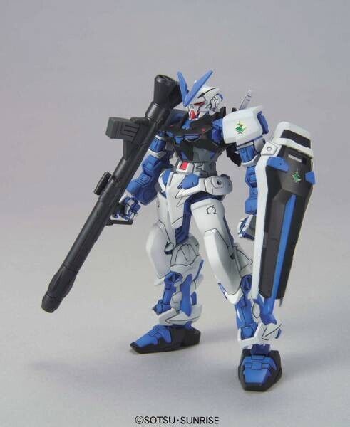 Bandai High Grade HG 1/144 Mobile Suit Gundam MBF-P03 Gundam Astray Blue Frame