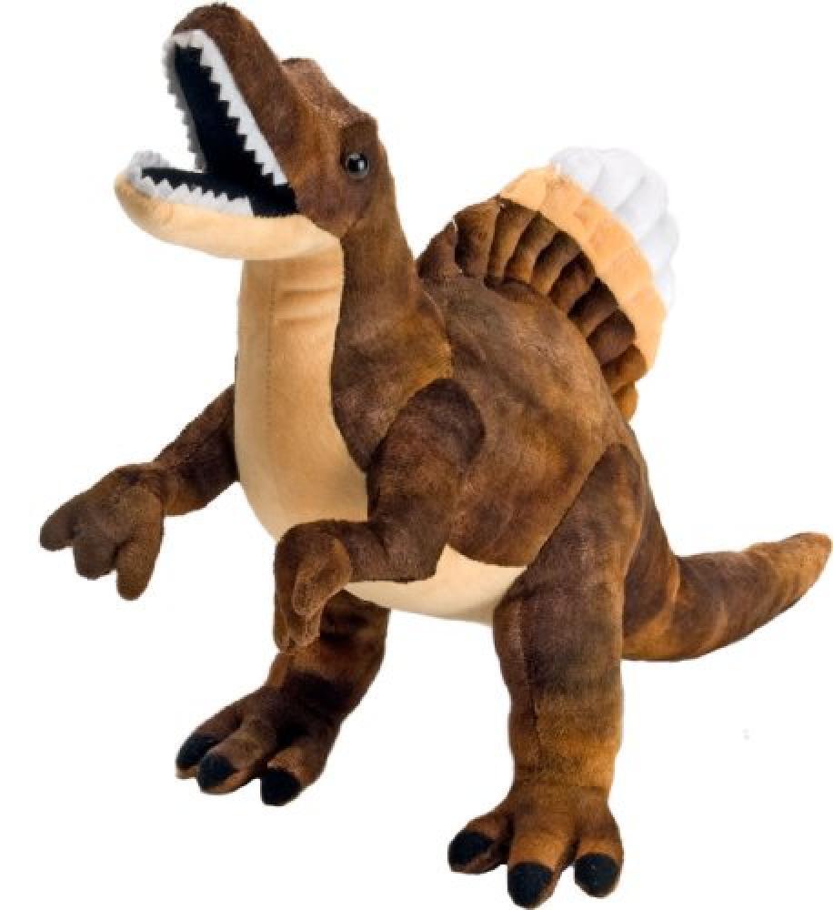 Dinosauria Mini Spinosaurus Peluche - NUOVO