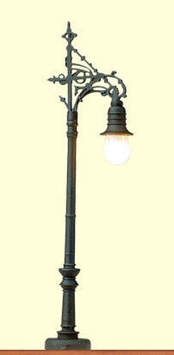 Brawa 4604 N Scala Berlin-Charlottenburg Vecchio Stile Strada Lampada