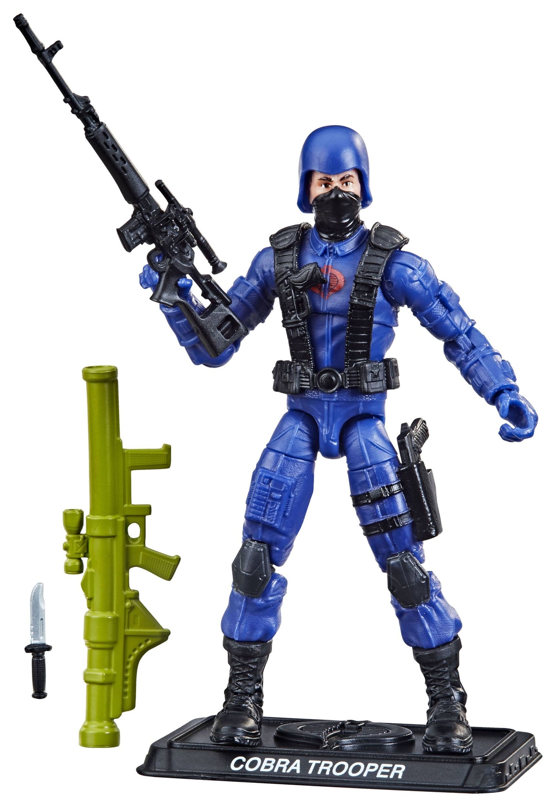 G.I. Joe Retro Collection: COBRA TROOPER by Hasbro